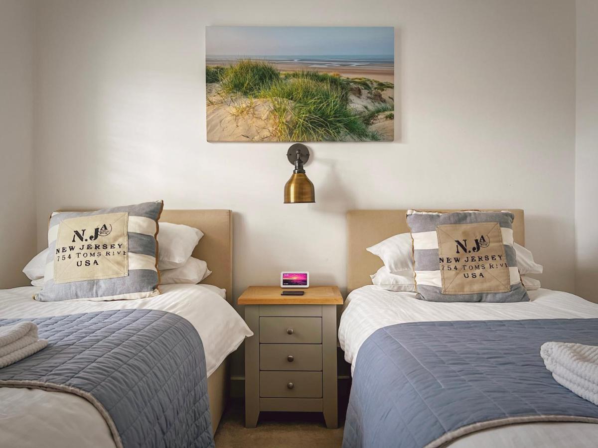 Beach Boutique Camber Екстер'єр фото