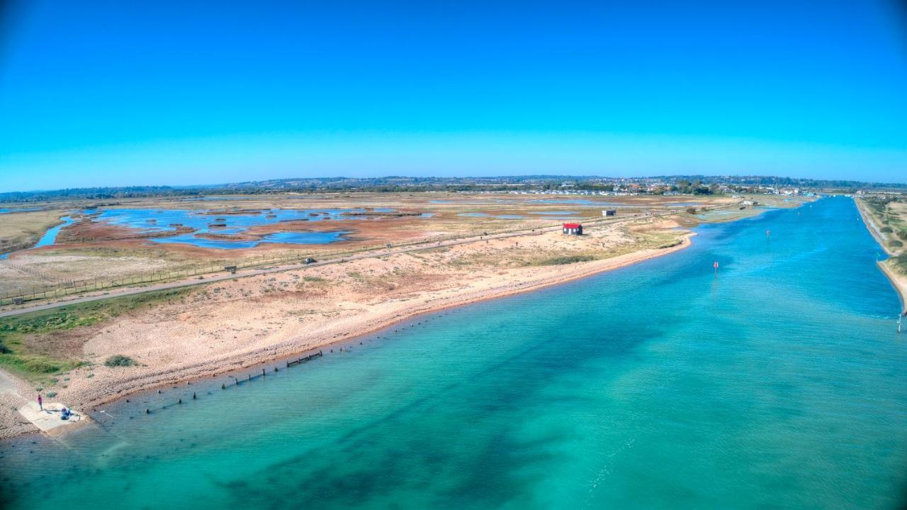 Beach Boutique Camber Екстер'єр фото